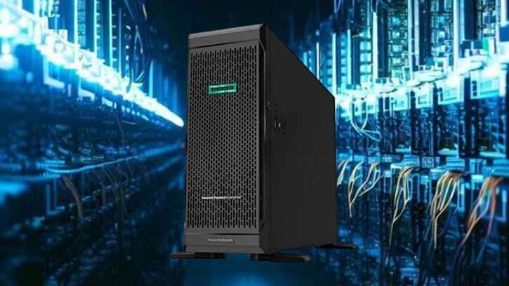 مدیریت و بهینه سازی سرور HP