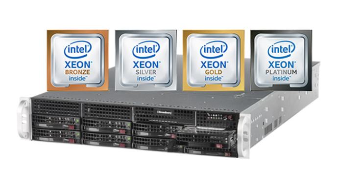 سی پی یو سرور-روناک شاپ