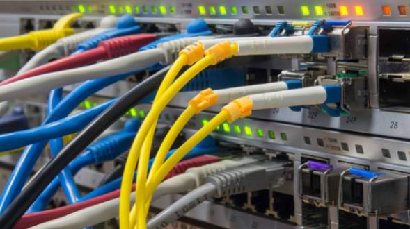 کاربرد پچ پنل در شبکه