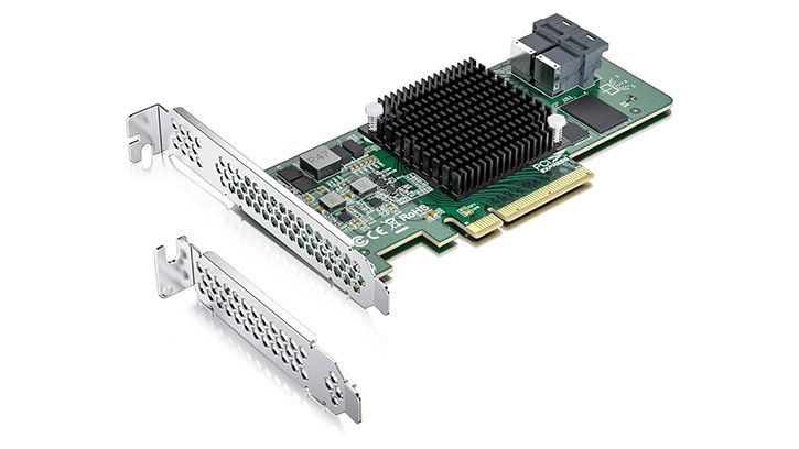 کاربرد رید کنترلر سرور HP