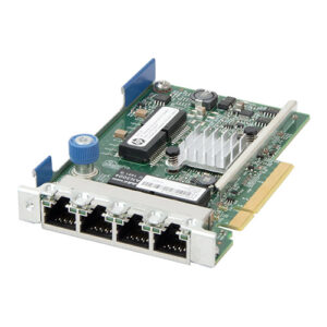 کارت شبکه HPE Ethernet 1Gb 4-port FLR-T BCM5719