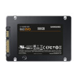 هارد سرور Samsung 500GB 870 Evo SSD