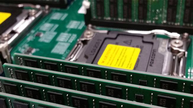 تفاوت رم LRDIMM و RDIMM
