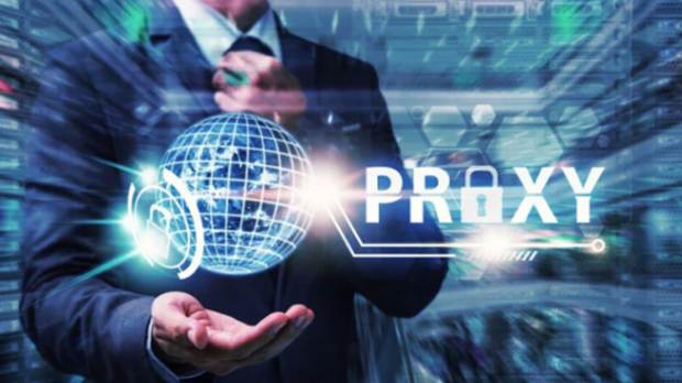 پروکسی سرور