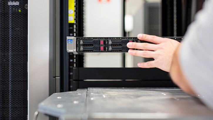 راهکارهای افزایش عمر سرور HP